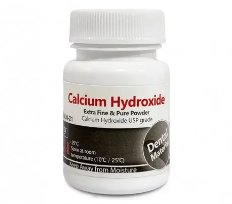 پودر کلسیم هیدروکساید مروابن - Calcium Hydroxide Morvabon