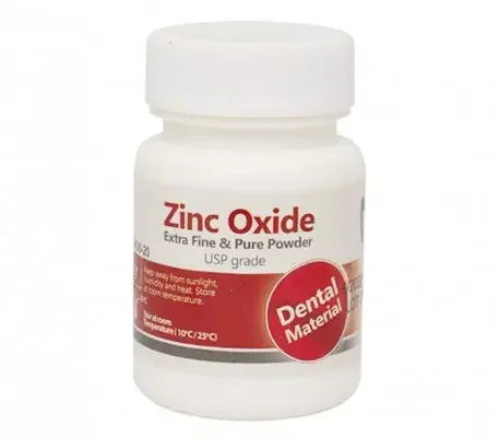 پودر زینک اکساید مروابن - Zinc Oxide Powder Morvabon