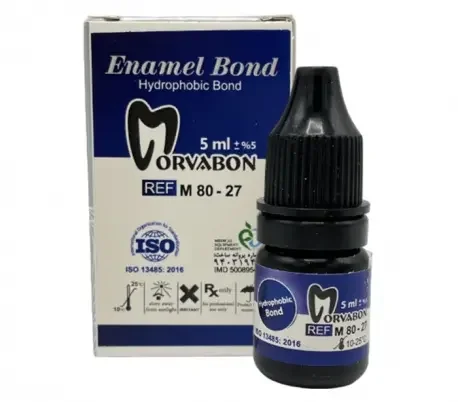 پرسلن باند مروابن - Enamel Bond Morvabon