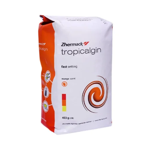 آلژینات زرماخ - Zhermack Tropicalgin