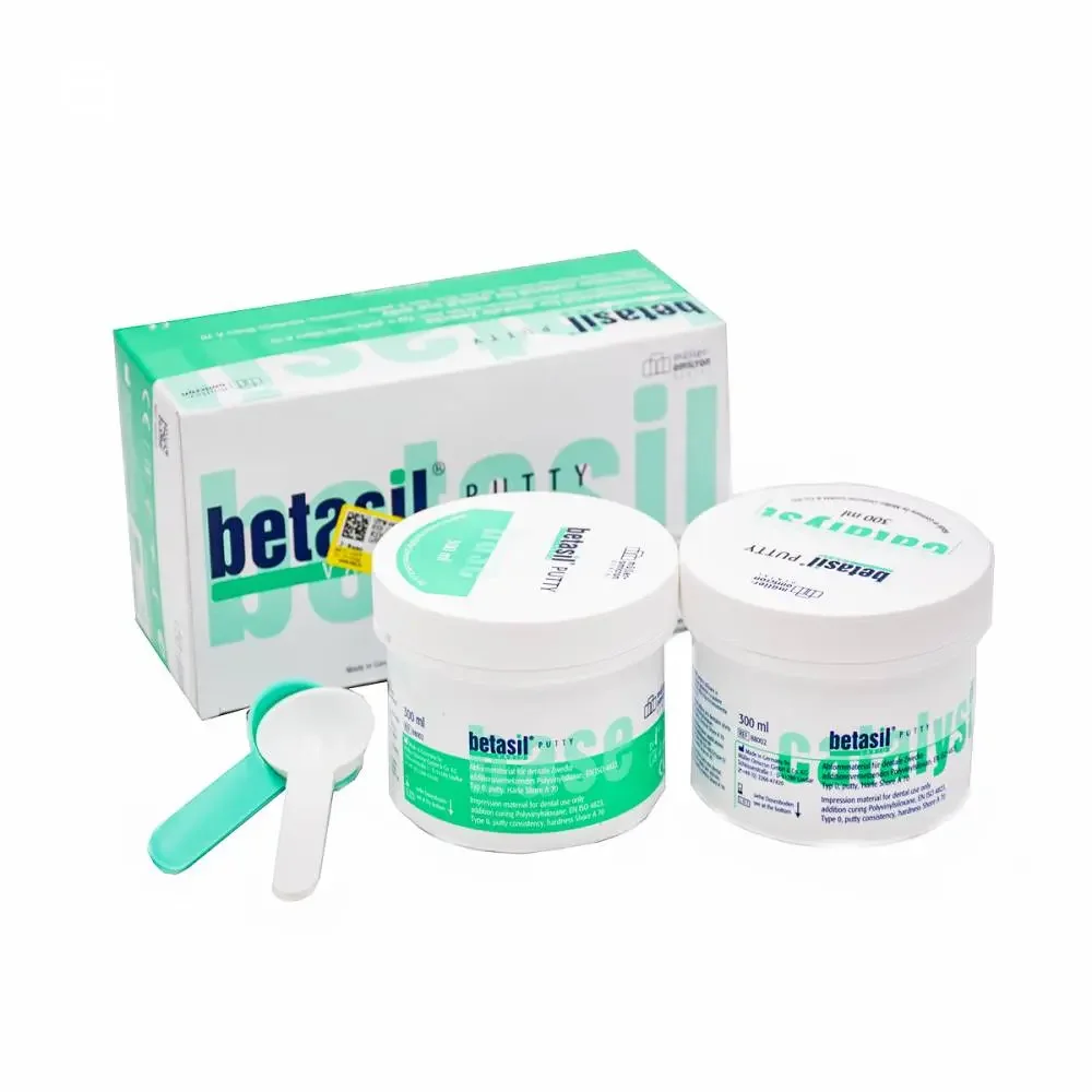 پوتی هارد بتاسیل - BETASIL