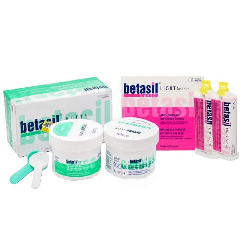 ست قالب گیری هارد بتاسیل - Betasil Hard