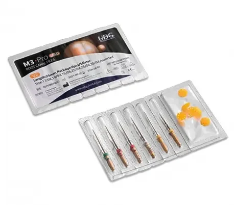 فایل روتاری گلد - M3 Pro Gold