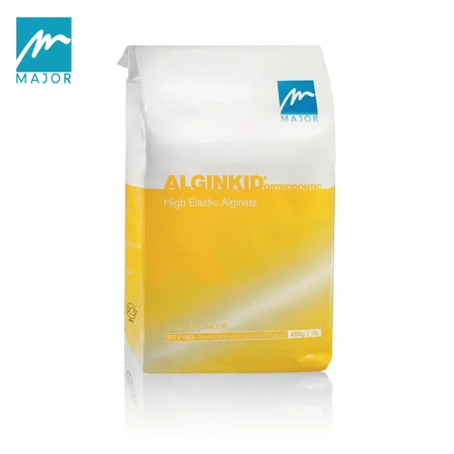 آلژینات ارتودنسی ماجور - ALGINKID MAJOR