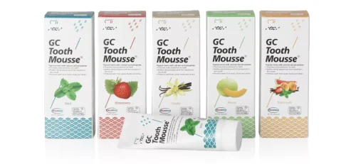 خمیر دندان توس موس - GC Tooth Mousse