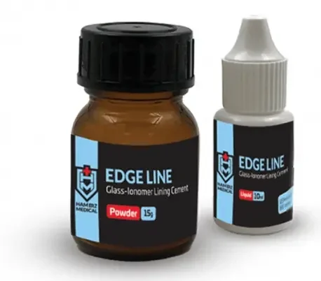 گلس آینومر لاینینگ هامرز - EDGE LINE