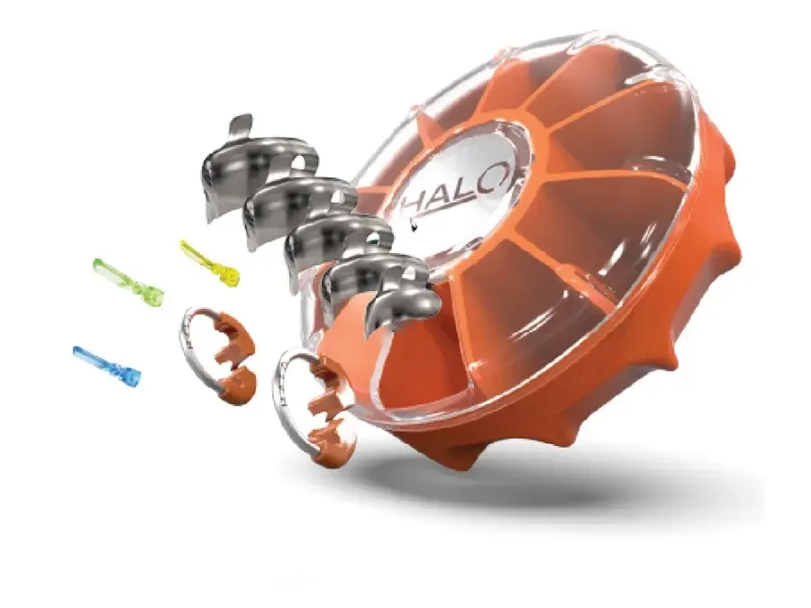 کیت سکشنال ماترکس هالو الترادنت - HALO Matrix System
