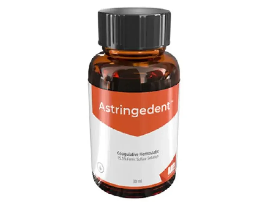 محلول هموستات آستری جیدنت الترادنت - Astringedent