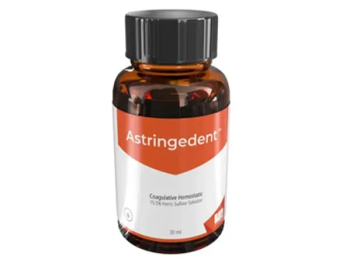 محلول هموستات آستری جیدنت الترادنت - Astringedent