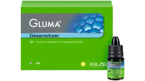 محلول ضد حساسیت کولزر - Gluma Desensitizer