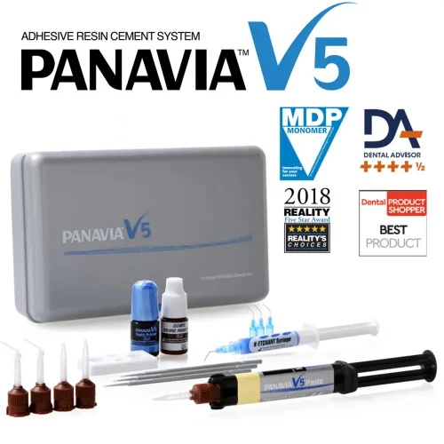 کیت سمان رزینی دوال کیور پاناویا - Panavia V5