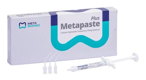 کلسیم هیدروکساید با سولفات باریم - Metapaste