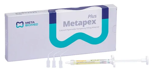 کلسیم هیدروکساید با ید متا - Metapex