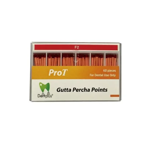 گوتا پرکا پروتیپر دنت پلاس - Dent Plus Gutta Protaper