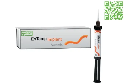 تمپو باند ایمپلنت اسپیدنت - Spident Es Temp Implant