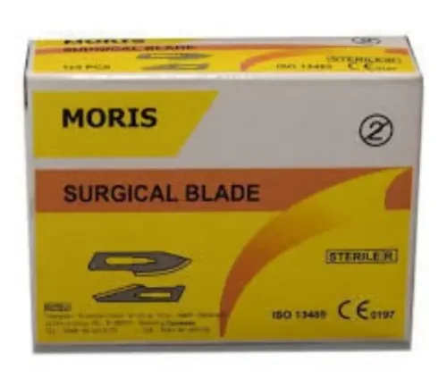 تیغ جراحی بیستوری موریس - Moris Surgical Blade
