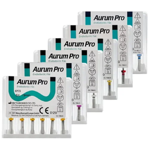 فایل روتاری پروتیپر متا - Meta Aurum Pro