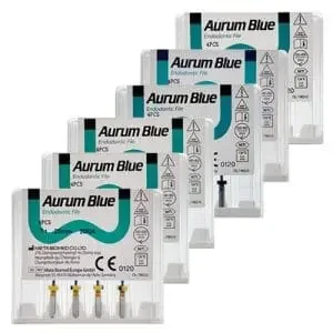 فایل روتاری 4% بلو متا - Meta Aurum Blue