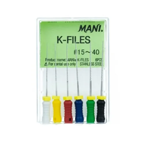 کا فایل مانی - Mani K-File