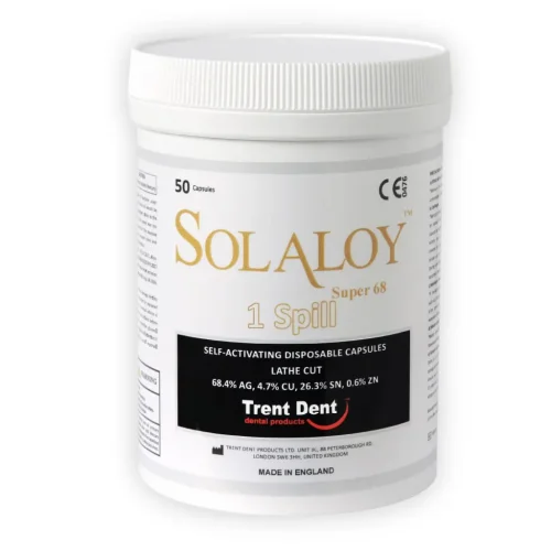 آمالگام سولالوی سوپر 68 - Solaloy Super 68