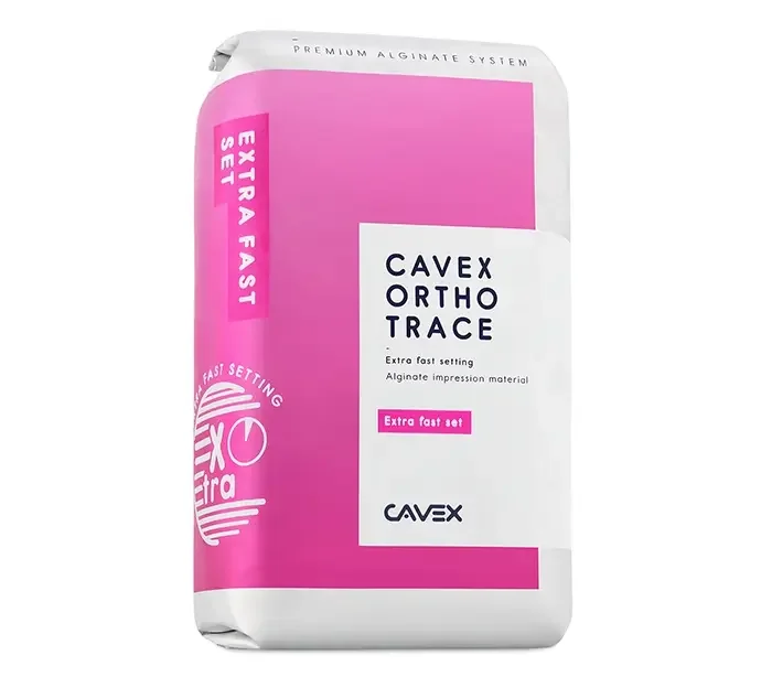 آلژینات ارتودنسی کوکس - Cavex OrthoTrace