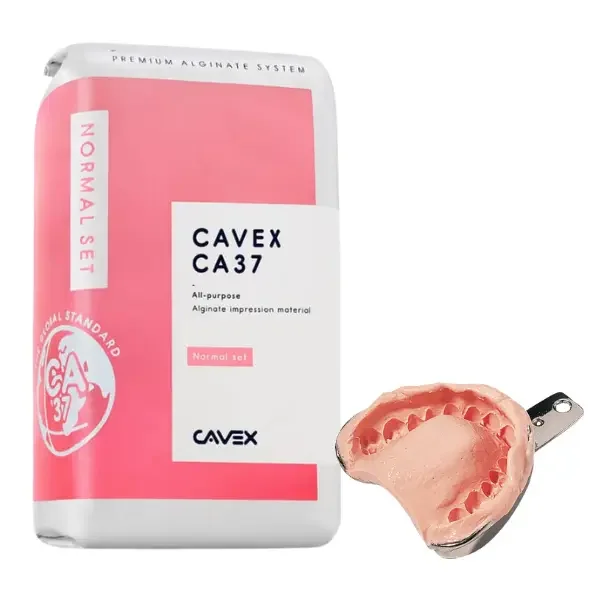 آلژینات کوکس - Cavex CA37