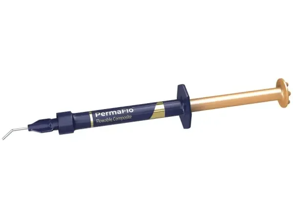 کامپوزیت پرمافلو الترادنت - Perma Flo Ultradent