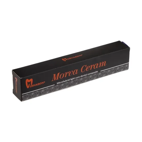 کامپوزیت یونیورسال میکروهیبرید مروابن - Morva-Ceram Microhybrid Composite