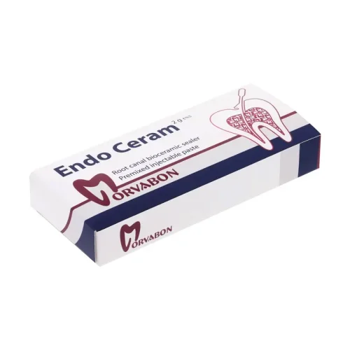 سیلر بایوسرامیک مروابن - Endo Ceram Morvabon