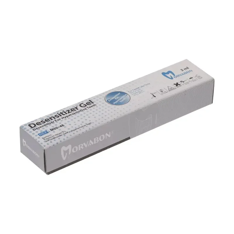 ژل ضد حساسیت مروابن - Desensitizer Gel Morvabon