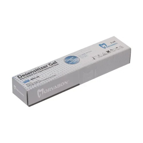 ژل ضد حساسیت مروابن - Desensitizer Gel Morvabon