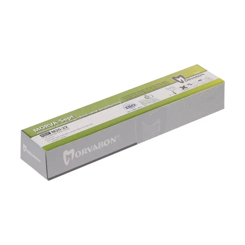 ژل کلرهگزیدین ۲٪ مروابن - Morva-sept Gel Morvabon