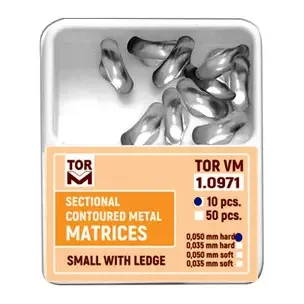 نوار ماتریکس سکشنال لج دار 50 عددی - Torvm 1.0971
