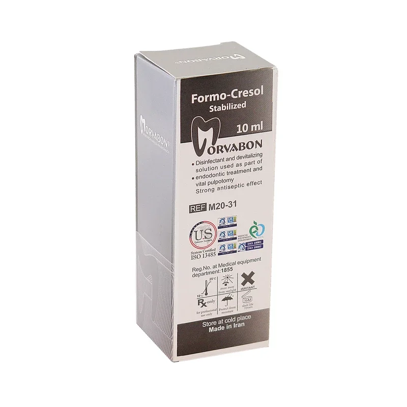 فورموکرزول مروابن - FormoCresol Morvabon