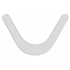 نوار ماتریکس شکل داده (۱۲ عددی) - Torvm