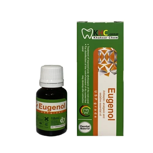 محلول اوژنول - Eugenol KHC