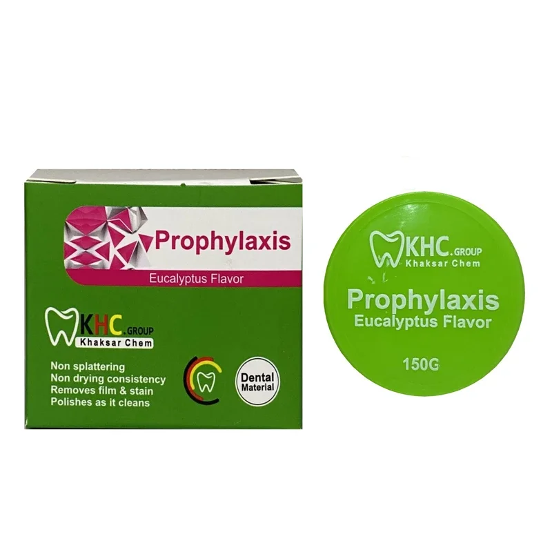 خمیر جرمگیری - Prophylaxis KHC