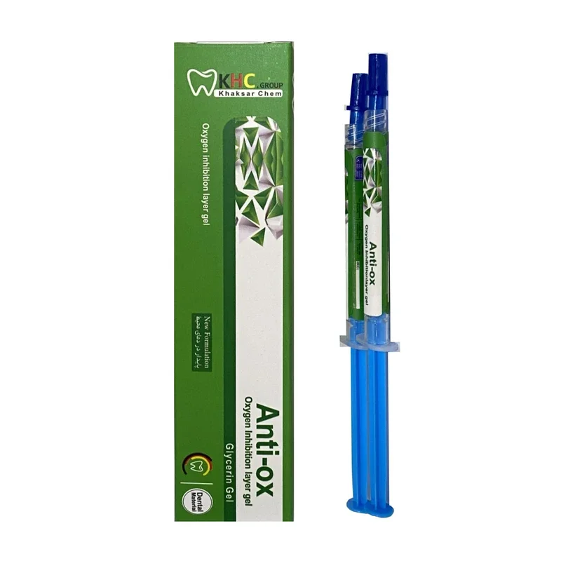 ژل گلیسیرین - Anti OX KHC