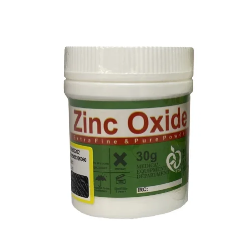 پودر زینک اکساید - ZINC OXIDE KHC