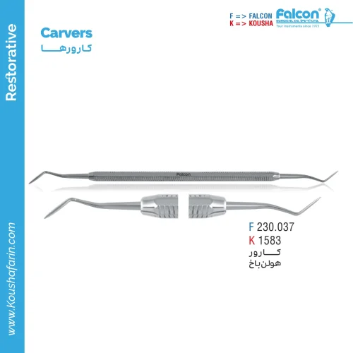 کارور هولن باخ - Falcon
