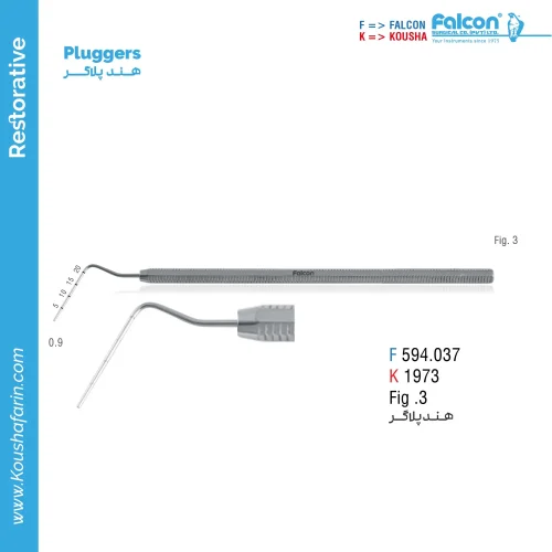 هند پلاگر Falcon - (fig:3)