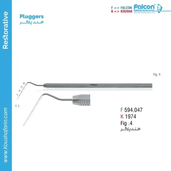 هند پلاگر Falcon - (fig:4)