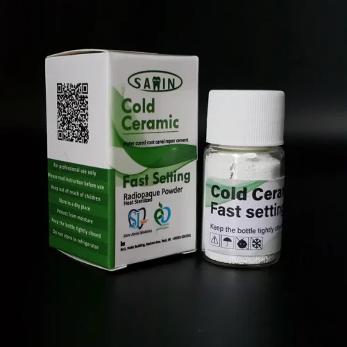 سیلر سرامیک سرد ثمین - Samin Cold Ceramic Fast Setting