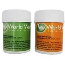 پودر آمالگام ۵۰ گرمی ورد ورک - World Work