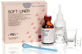 سافت لاینر جی سی - GC Soft LIner