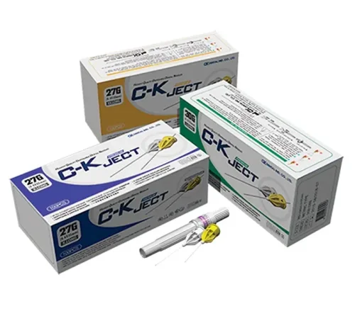 سرسوزن دندانپزشکی - C-k Ject