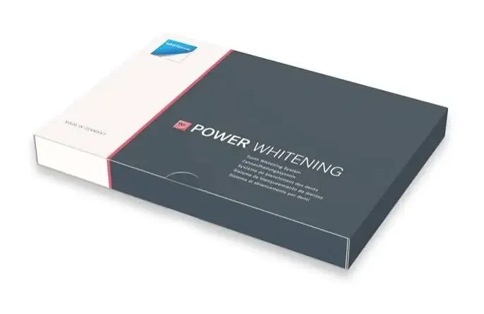 بلیچینگ آفیس وایت اسمایل - White Smile Power Whitening