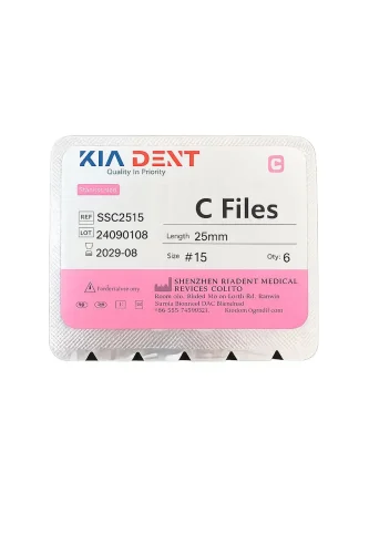 سی فایل کیادنت - Kia Dent C-File