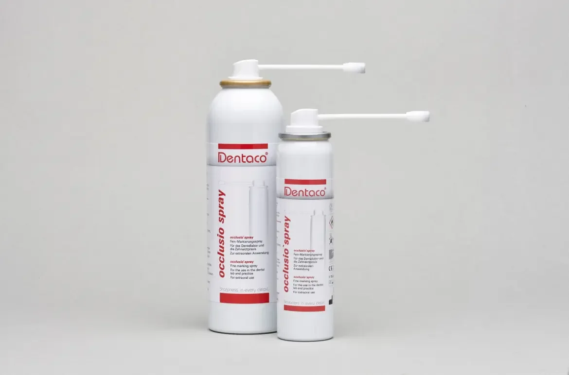 اسپری فیت چکر دنتاکو - Dentaco Occlusio Spray