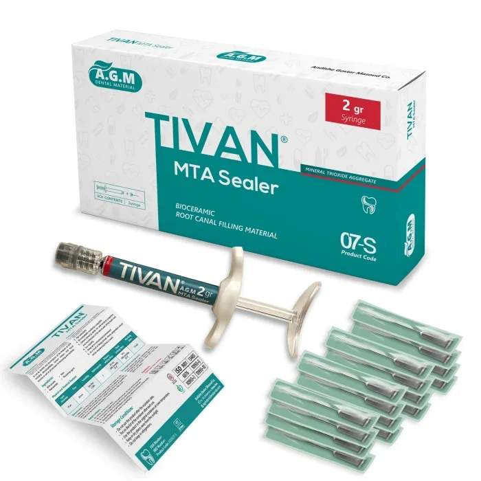 سیلر MTA سرنگی - AGM